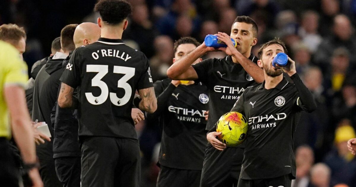 Pep Guardiola wants 'respect' after Ramadan break jeered by Leeds fans ...