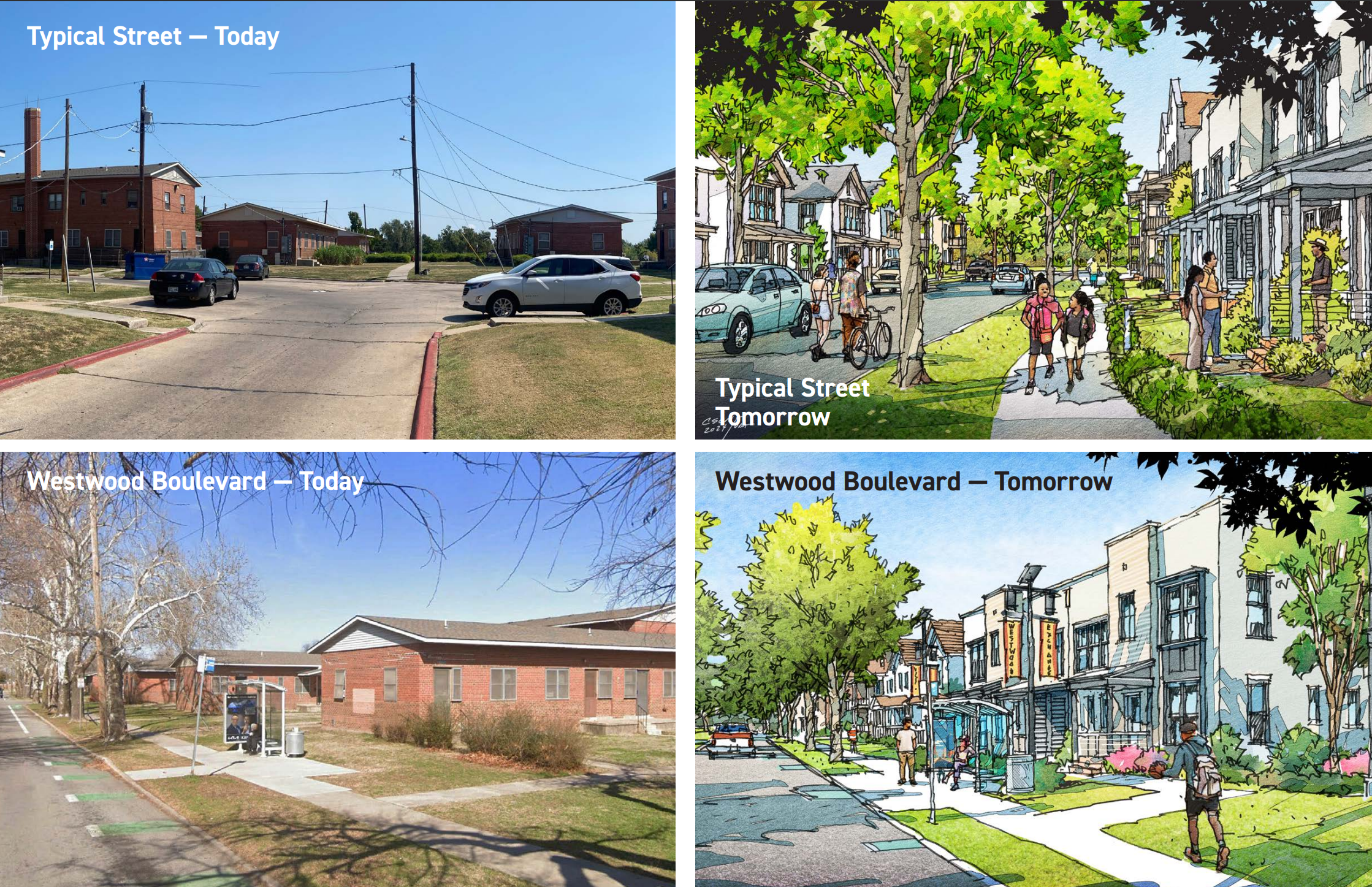 OKC's oldest public housing complex seeks $26M grant for transformation
