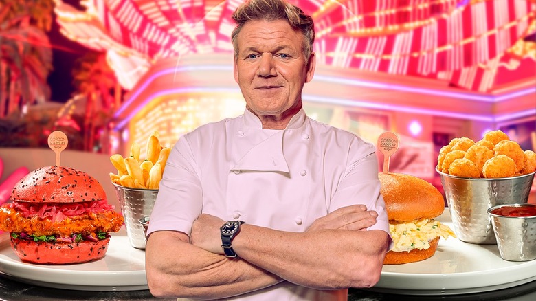 What's It's Really Like To Work For Gordon Ramsay: A Chef Tells All ...