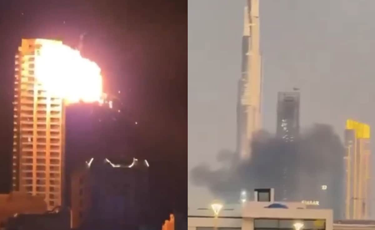 'Return to reason': UAE warns Iran after Dubai, Abu Dhabi attacked
