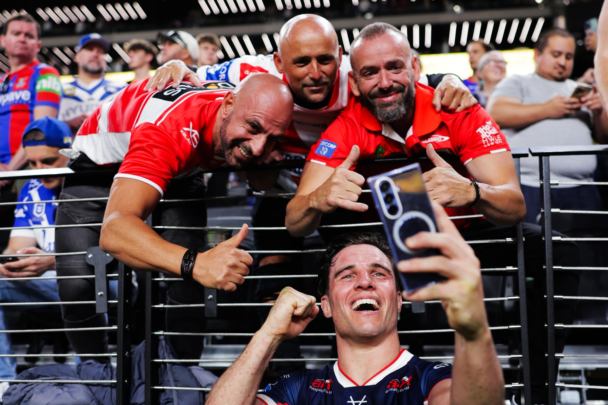 Super League showcased best of British in Las Vegas, says RFL chairman ...