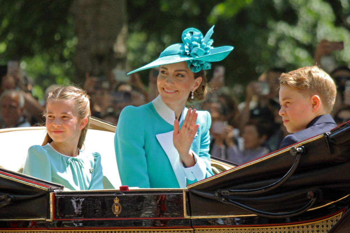 This is the name Kate Middleton really wanted for Prince George before ...