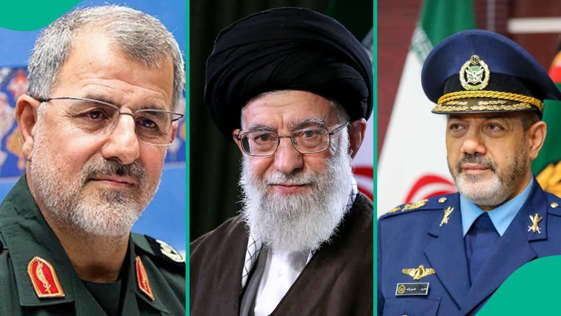 Full list: Names and details of Iran's top officials killed alongside ...