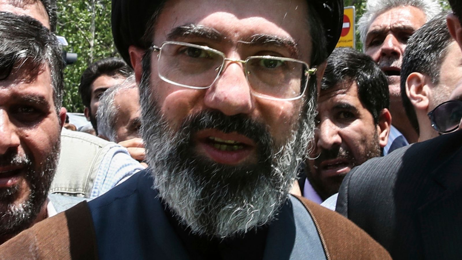 Iran's new supreme leader injured in strikes which killed his father