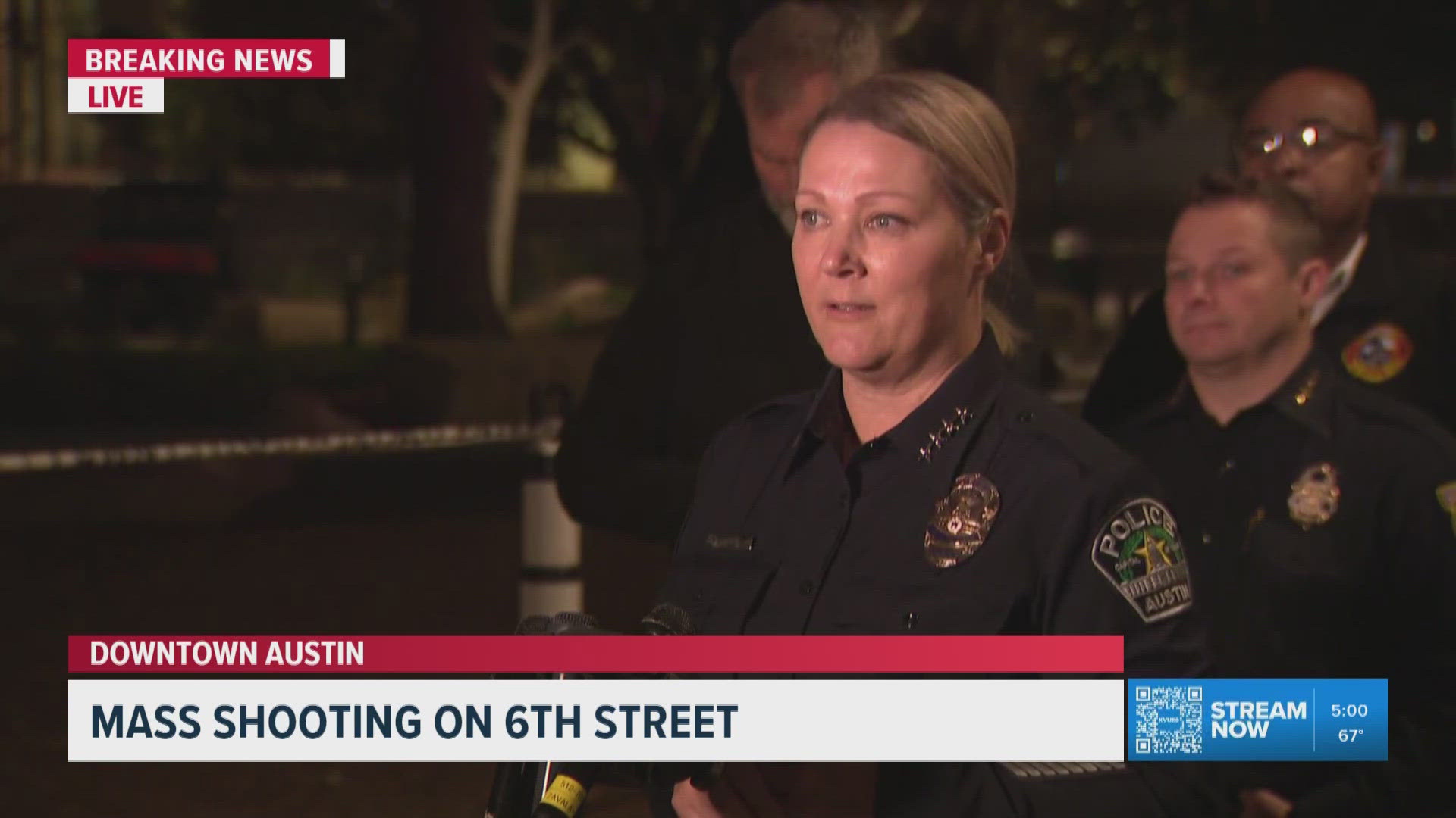 Mass shooting on 6th Street | 3 people killed, 17 injured according to ...