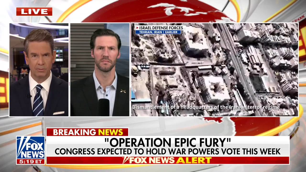 War powers vote looms after US launches Operation Epic Fury strikes on Iran<br><br>