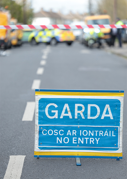 Two teens dead after another horrific crash on Irish roads