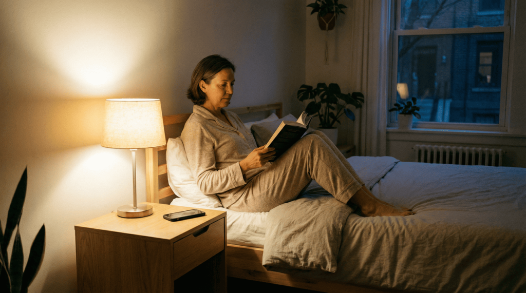 Despertares noturnos são comuns e naturais