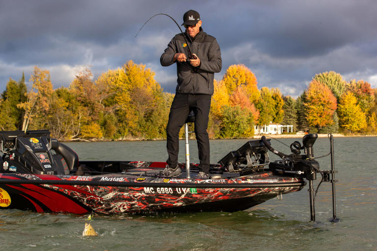 Smith: In the fishing world, KVD means GOAT