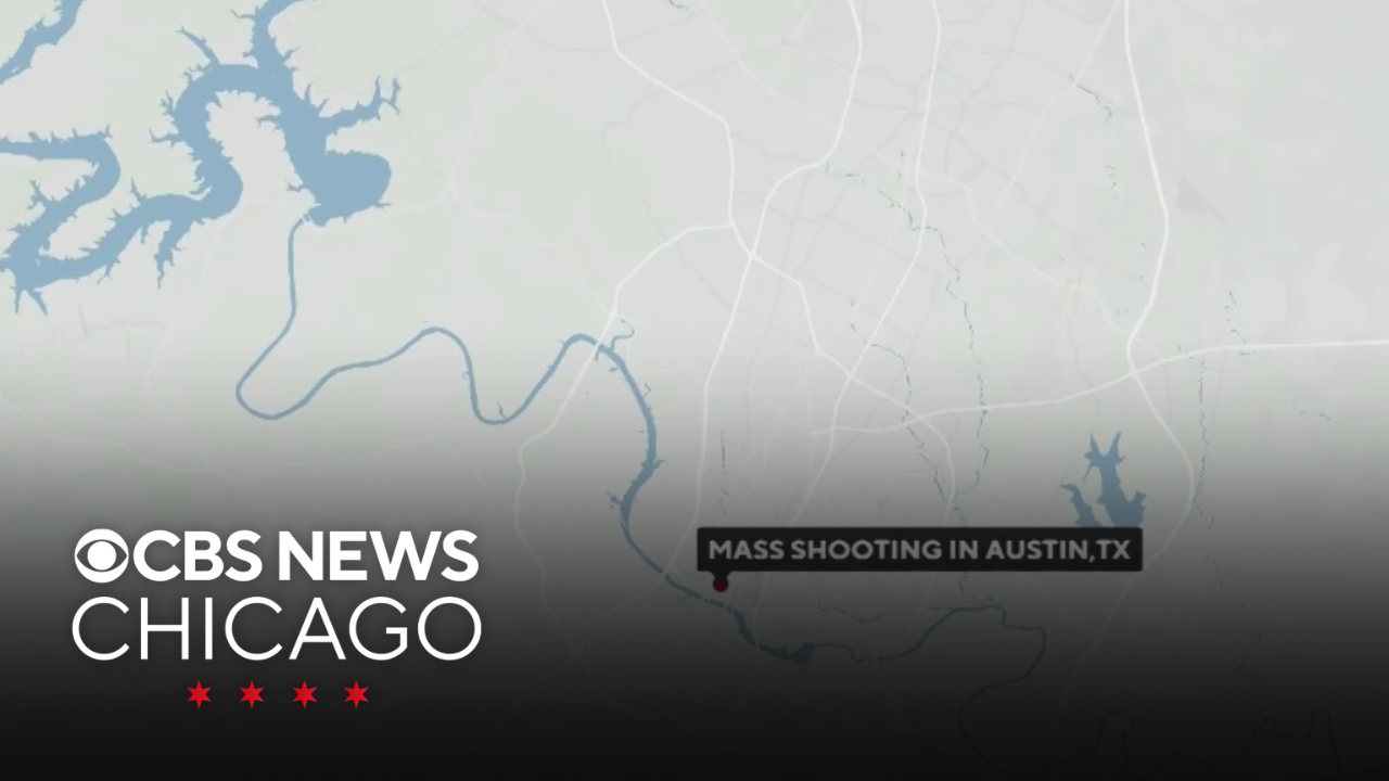 3 dead, 14 hurt in mass shooting in Austin, Texas