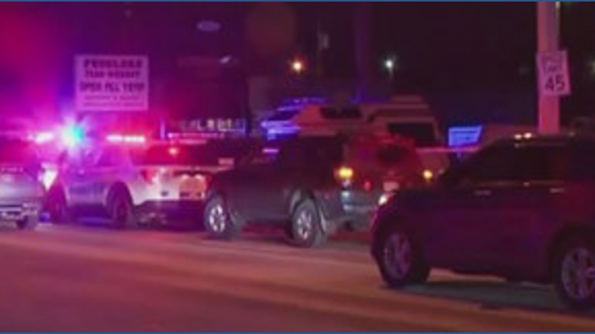 Police investigating after mass shooting in Cincinnati