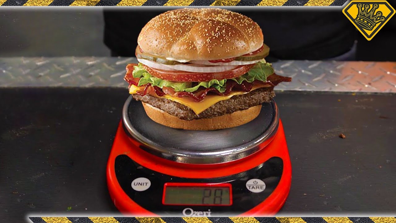 Which fast food burger is the juiciest?