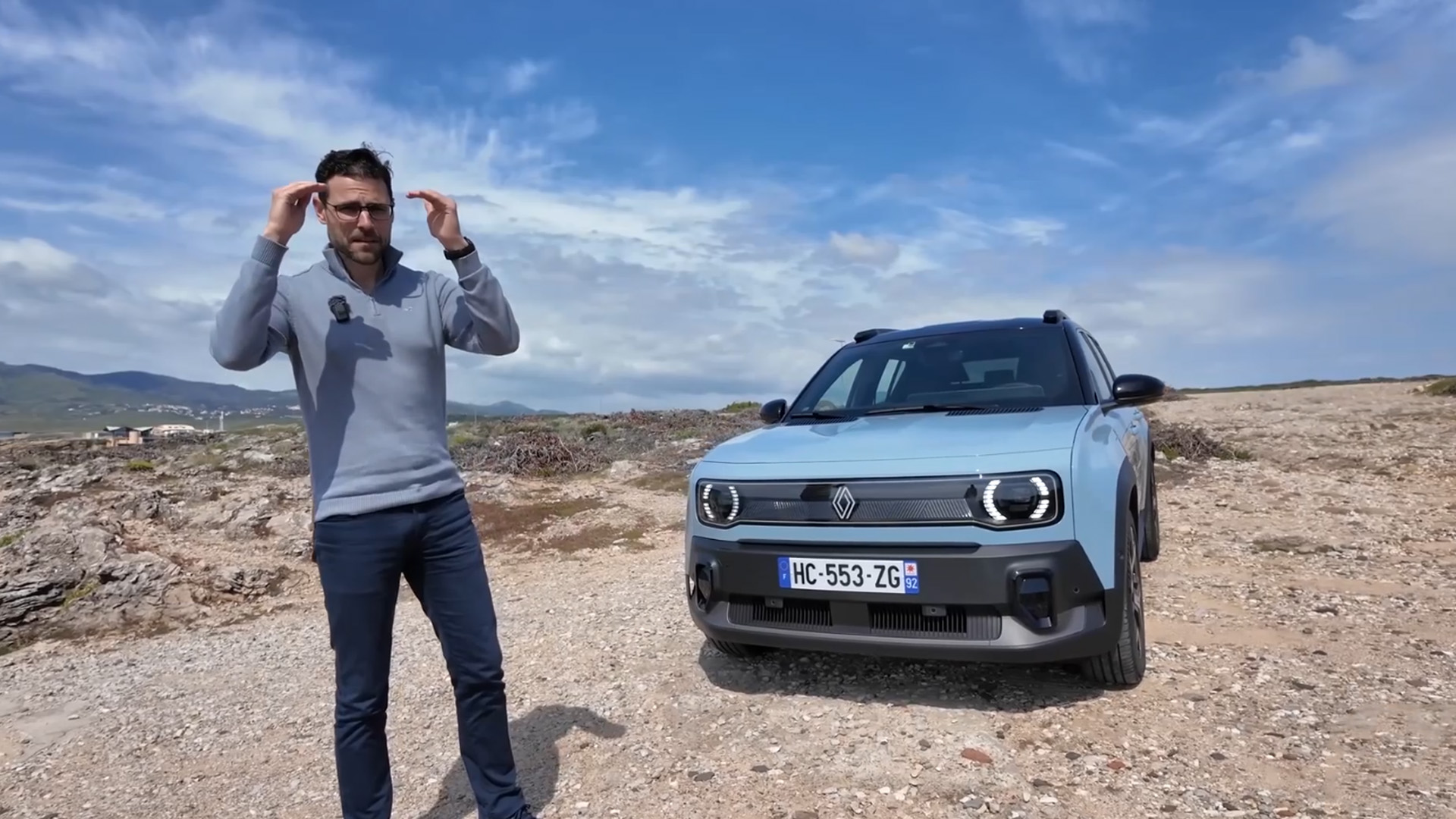 ¿Puede este Renault R4 competir en su clase?