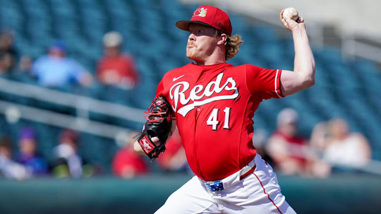 This Sunday Start Against the Reds Could Reshape the A's Rotation