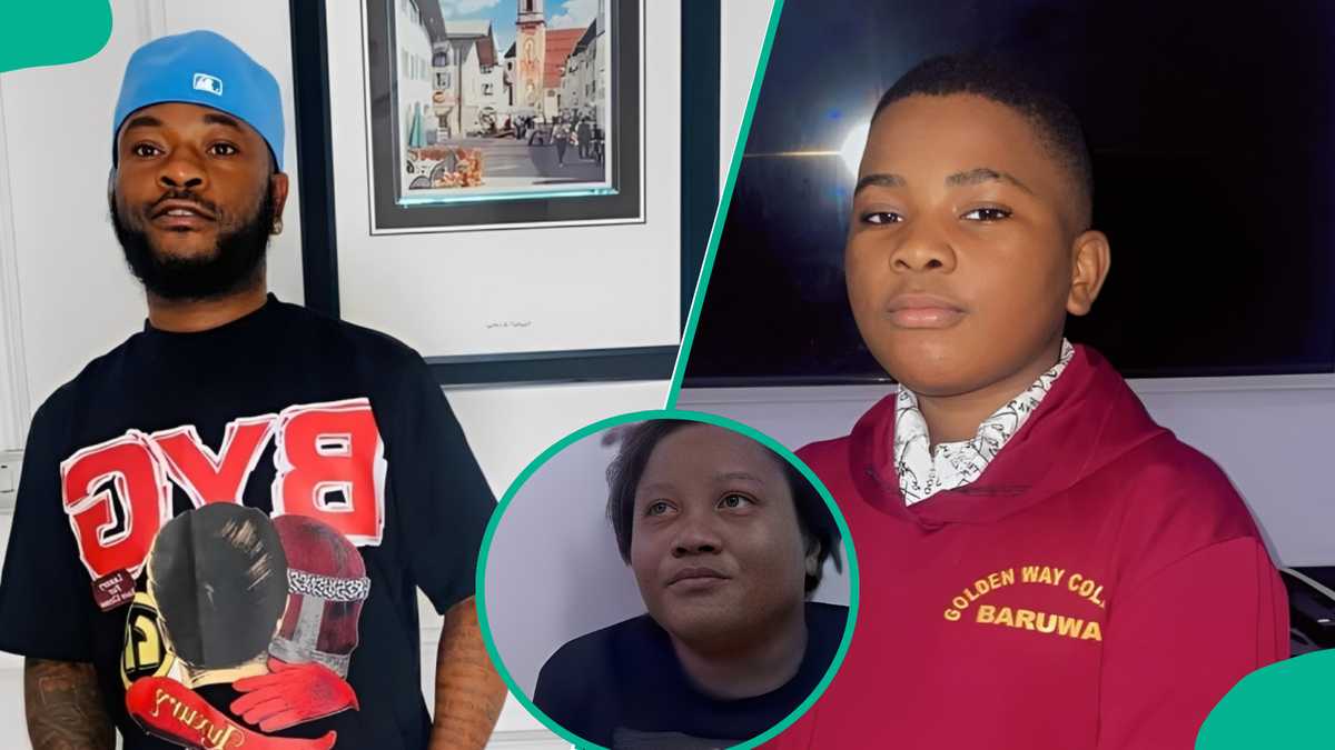 Shanko Rasheed's wife cries for help, shares emotional account of abuse