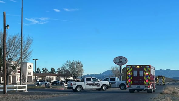 Nye County deputies arrest suspect after ranch shooting<br><br>