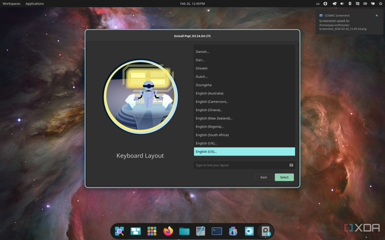Don't install Ubuntu as your first Linux distro; there's a better ...