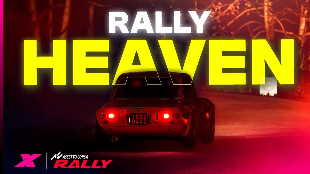 Assetto Corsa Rally’s Monte Carlo is spectacular