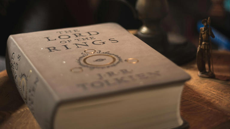 How Tolkien’s linguistics degree built Middle-earth’s languages