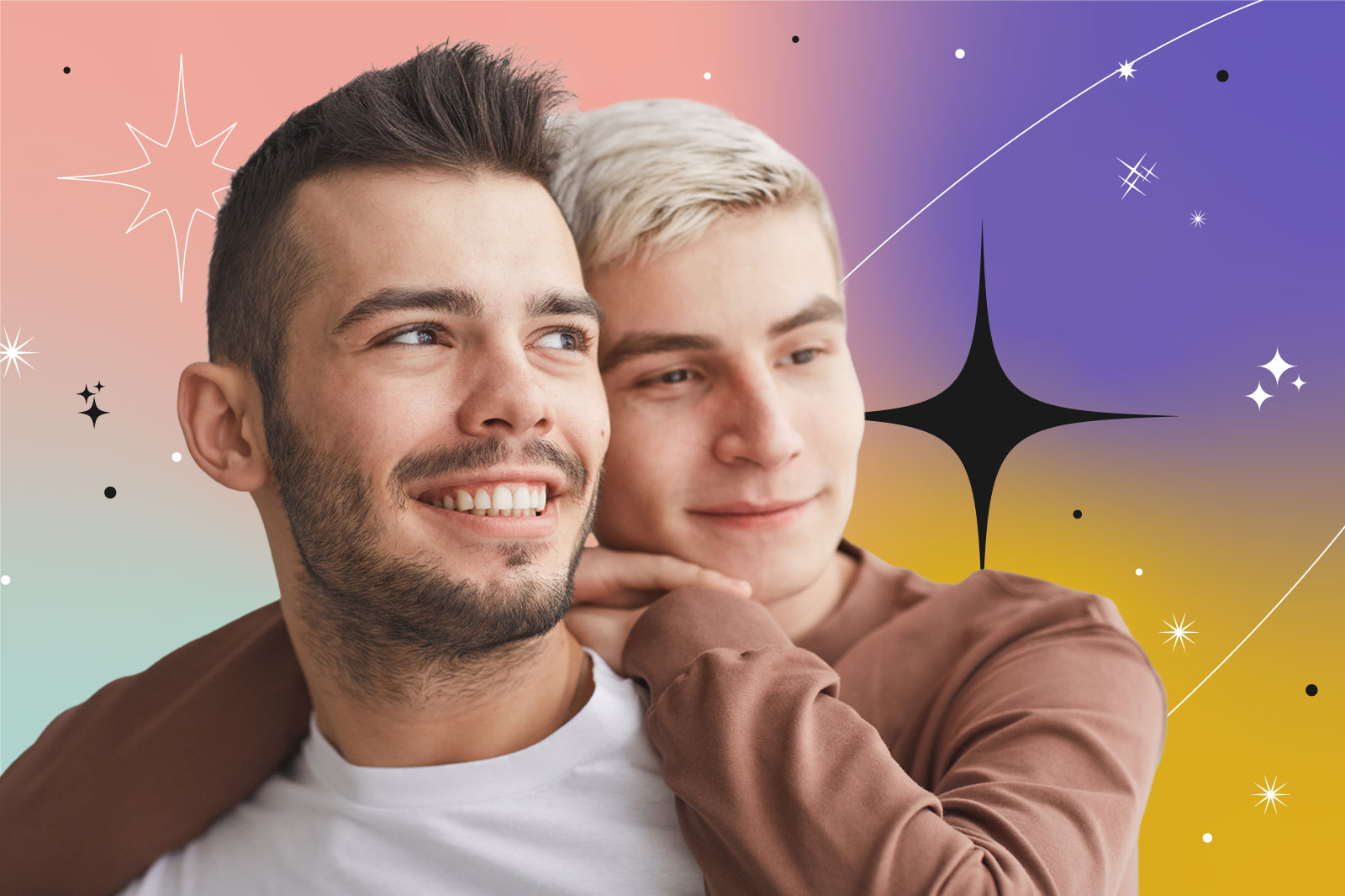Aquarius & Gemini compatibility: An easy, breezy connection