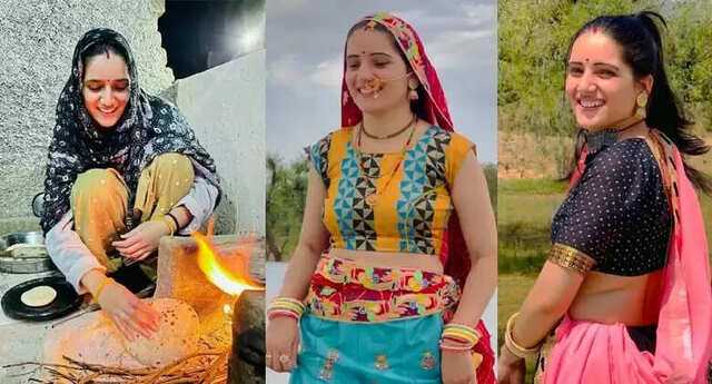 Rajasthan's social media sensation: Meet Madhu Rao