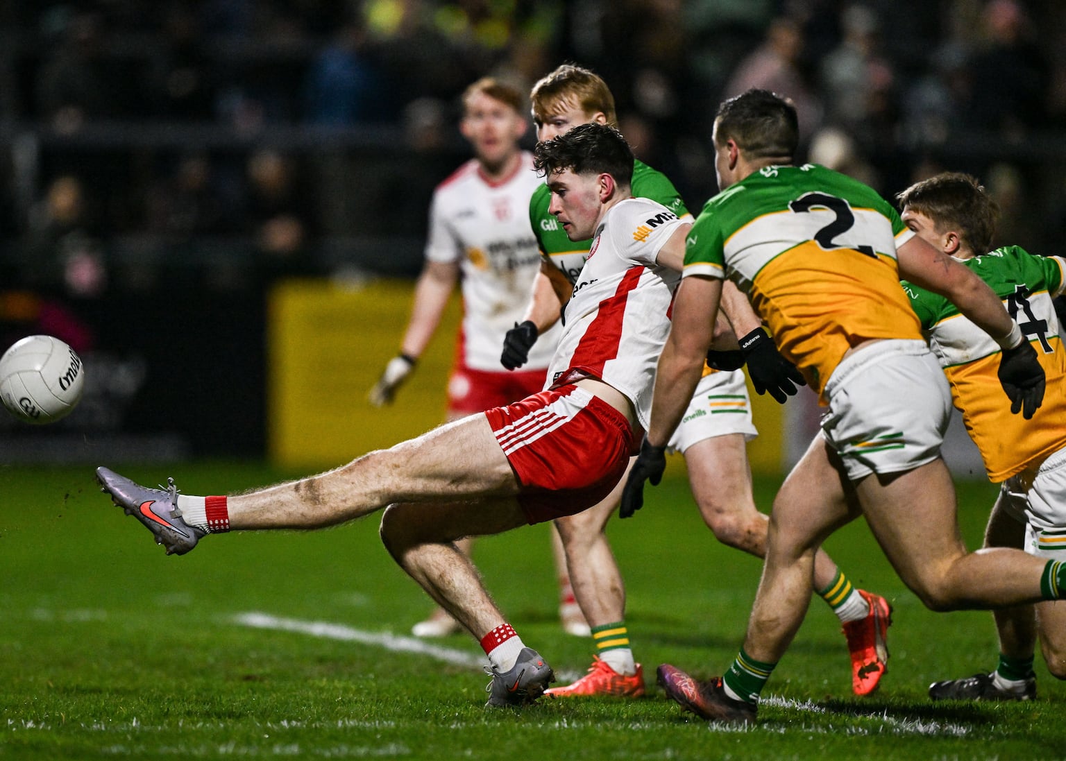 ‘When we play like that, we’re at our best’ - Malachy O’Rourke ...
