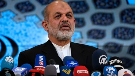 Who is Ahmad Vahidi? IRGC's new commander-in-chief as Mohammad Pakpour ...