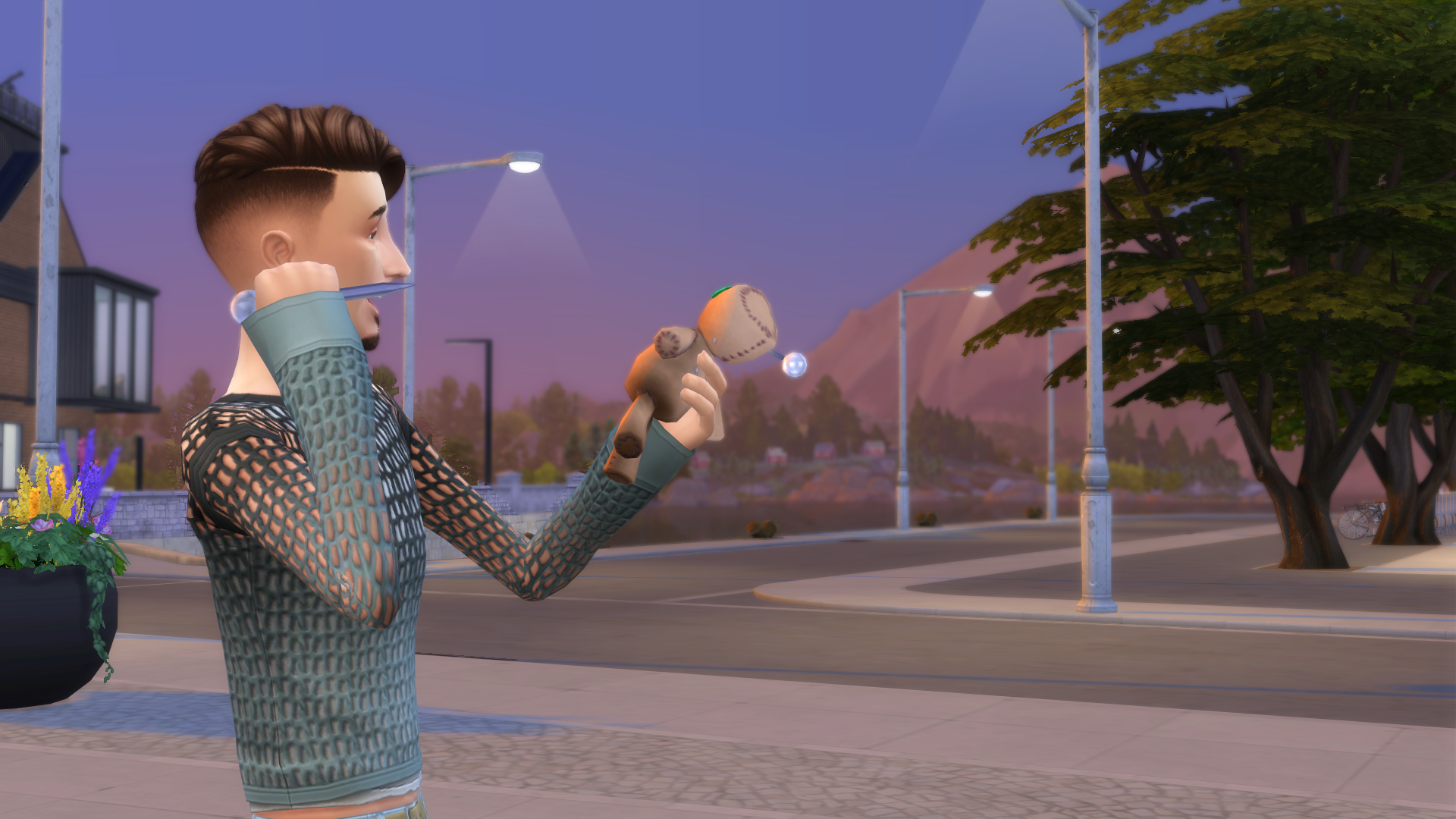 How to complete the Master of Grudges aspiration in The Sims 4