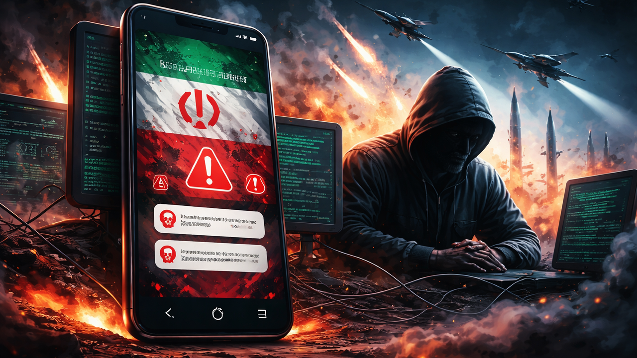Big! Israel hacked Iranian prayer app, sent 'surrender' alerts to ...