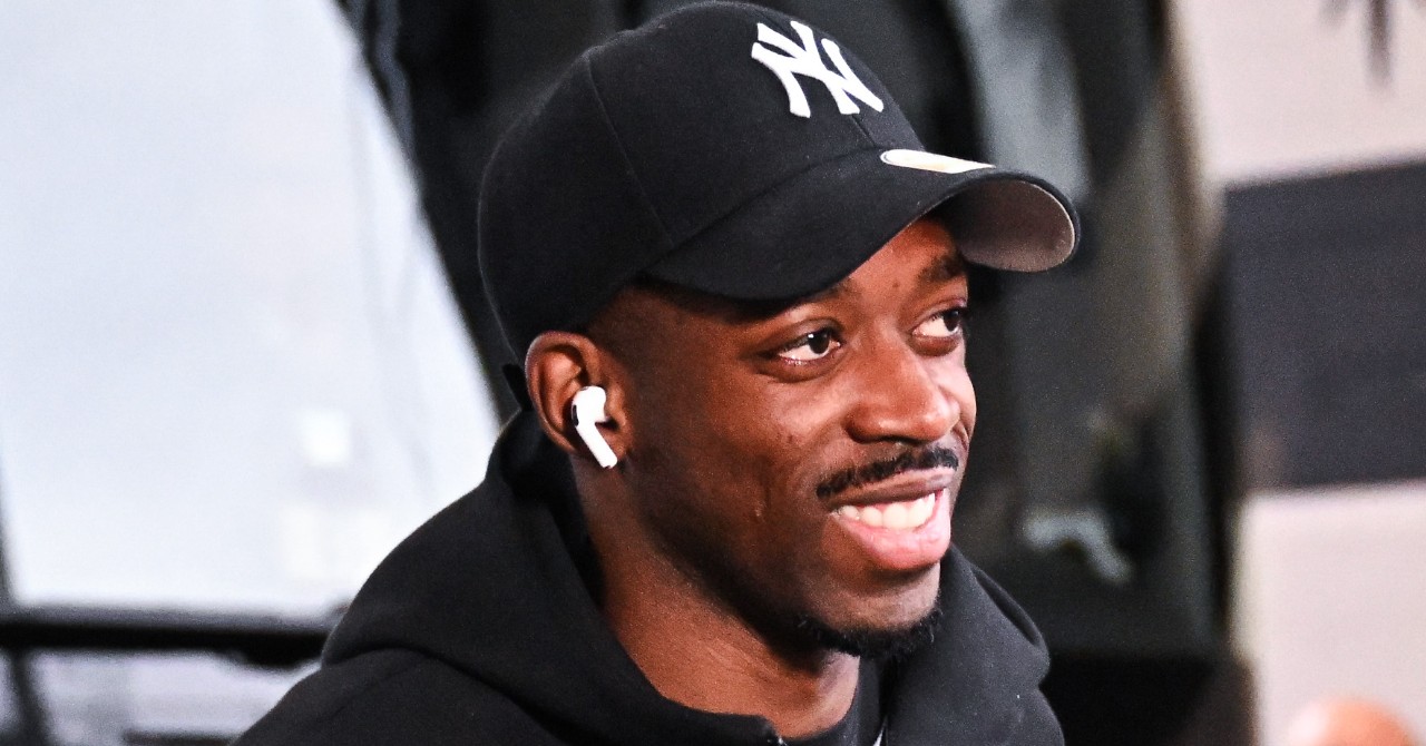 Dembélé aux « Enfoirés », le demi-tour improbable