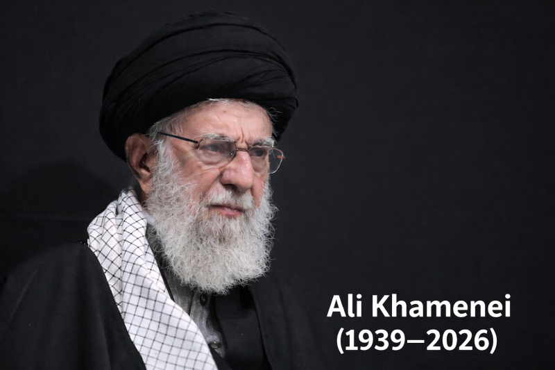 Ali Khamenei (1939-2026): Iran's Supreme Leader who ruled with an iron grip