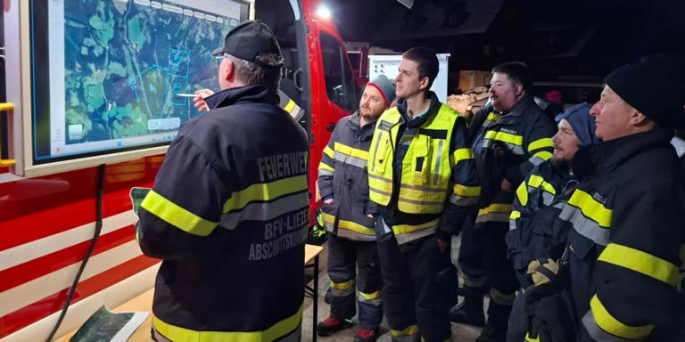 Person vermisst: Notruf um 3.13 Uhr löst Suchaktion aus