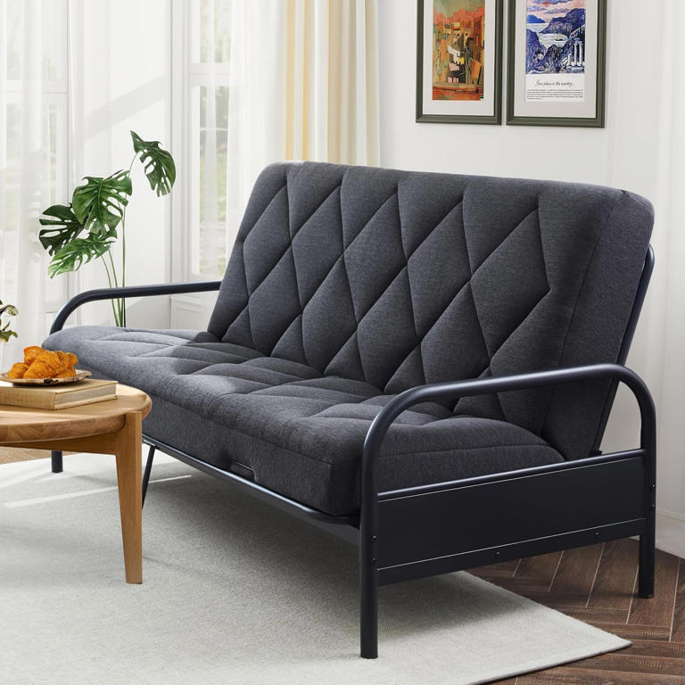 13 futon mattresses that are shockingly comfortable to sleep on
