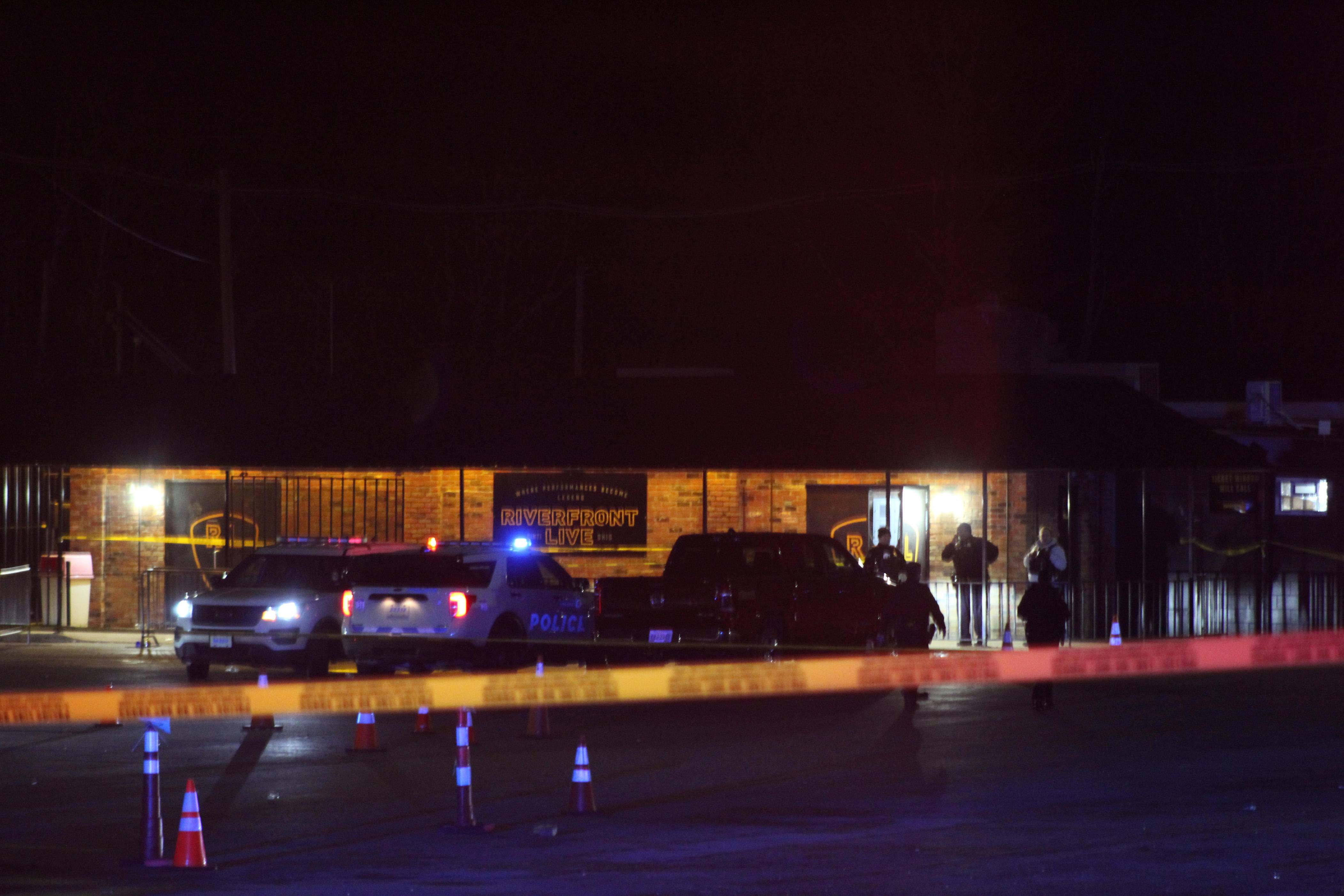 9 people injured in Cincinnati mass shooting<br>