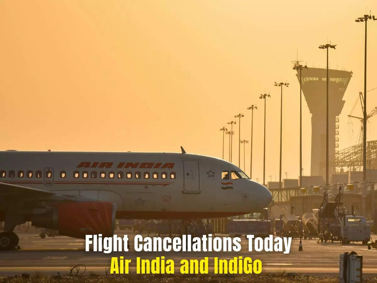 Flight status today March 1: Air India, IndiGo and SpiceJet flights ...