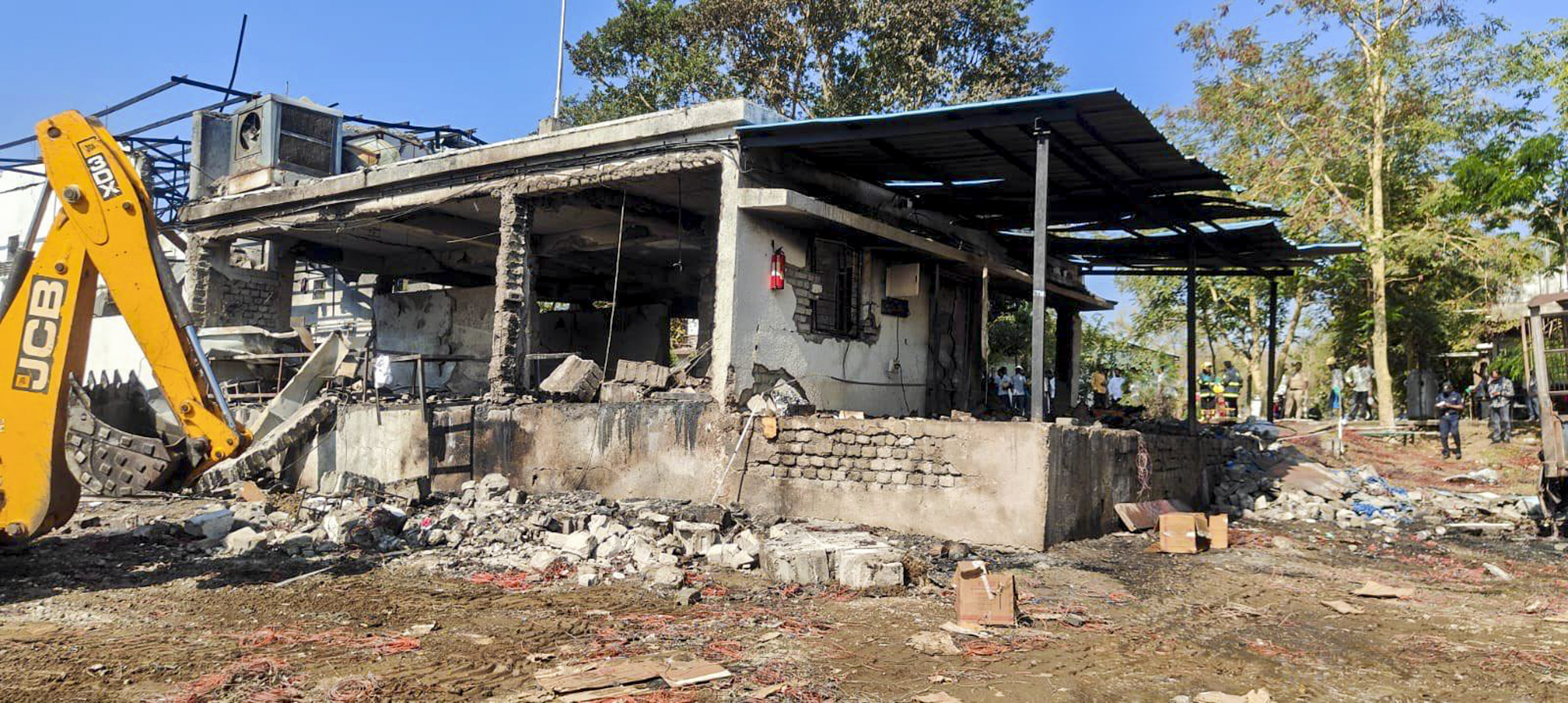 17 persons killed, 18 injured in blast at explosives factory in Nagpur ...