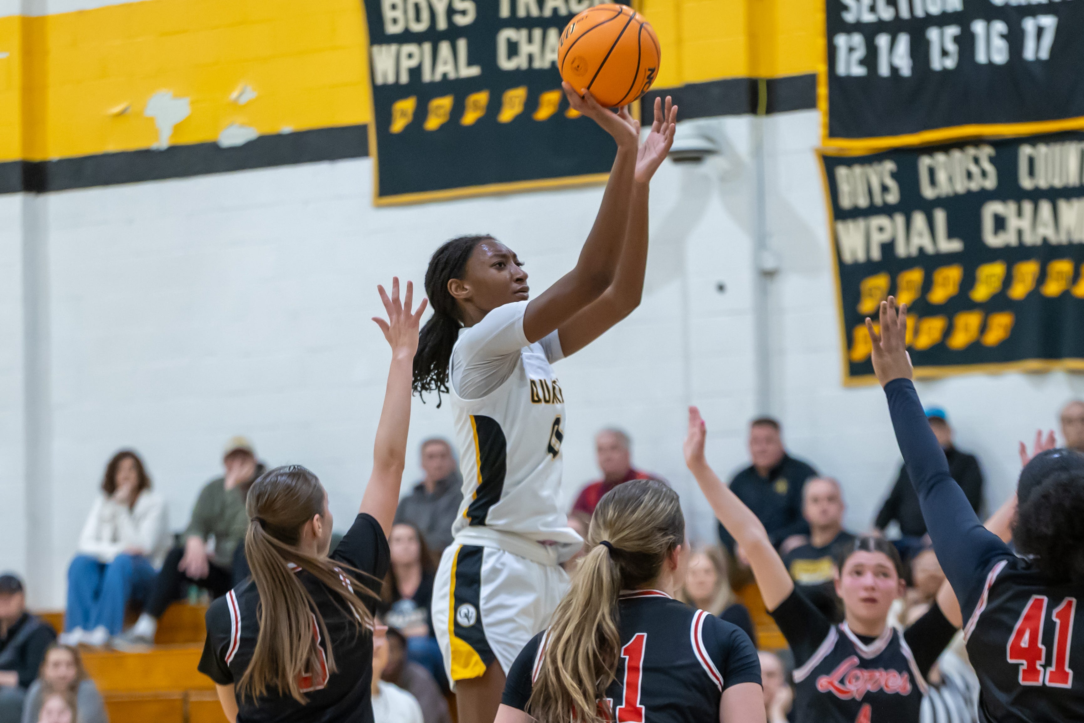 Three Beaver Valley girls basketball players named to all-state teams