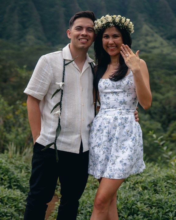 Way2Go: KHON2 sports anchor Mitch Riberal engaged