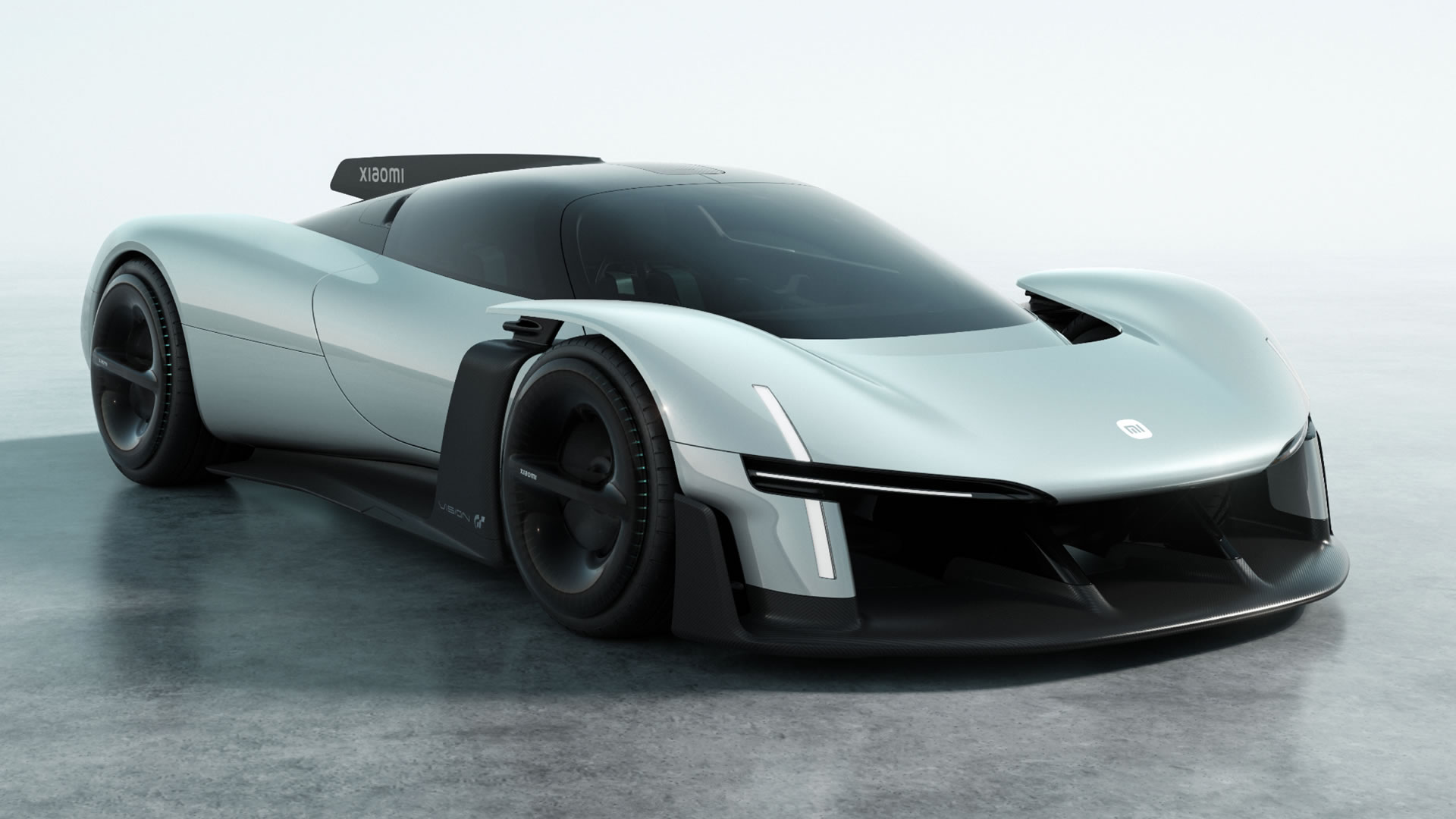 China’s tech giant unveils 1,900 hp concept EV to muscle into hypercar ...