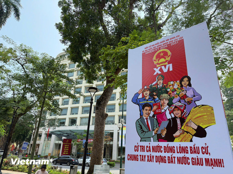 Những người tạm vắng khỏi nơi cư trú thì thực hiện quyền bầu cử ở đâu?