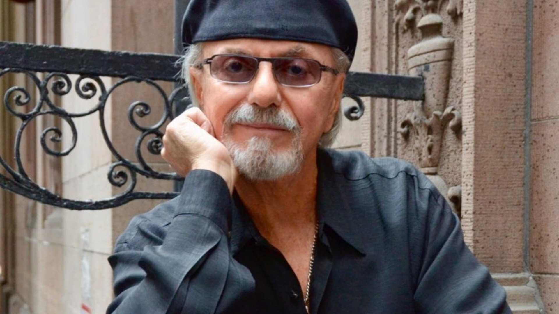 Dion and the Belmonts singer Dion DiMucci