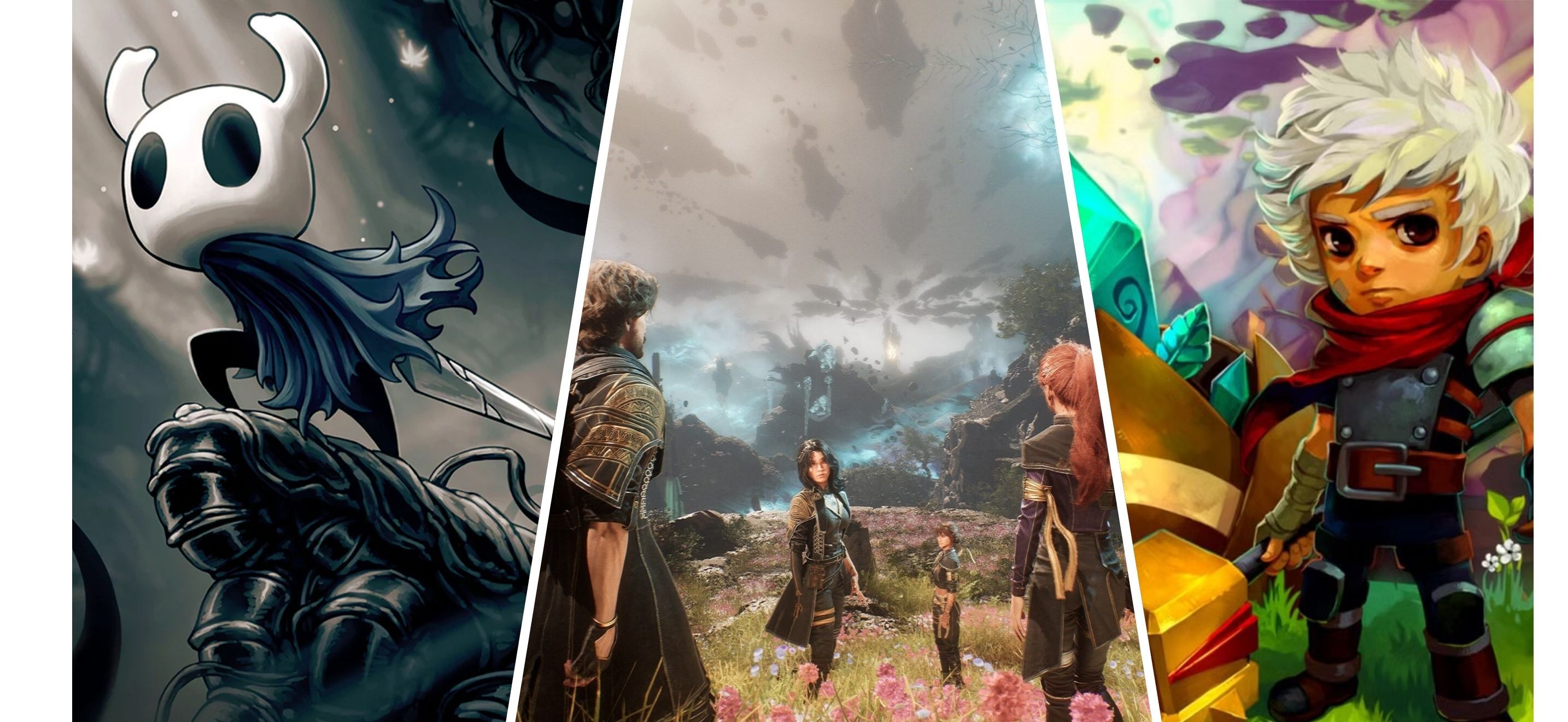 The most influential debut video games