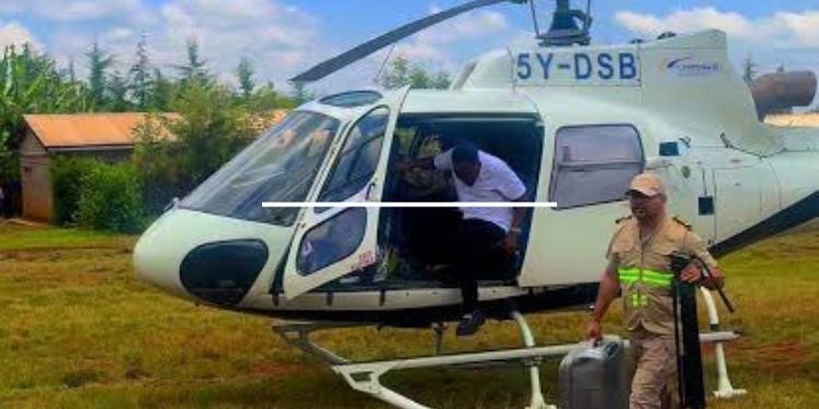 Johana Ng’eno chopper crash: Details of owner and other victims involved in helicopter tragedy<br><br>