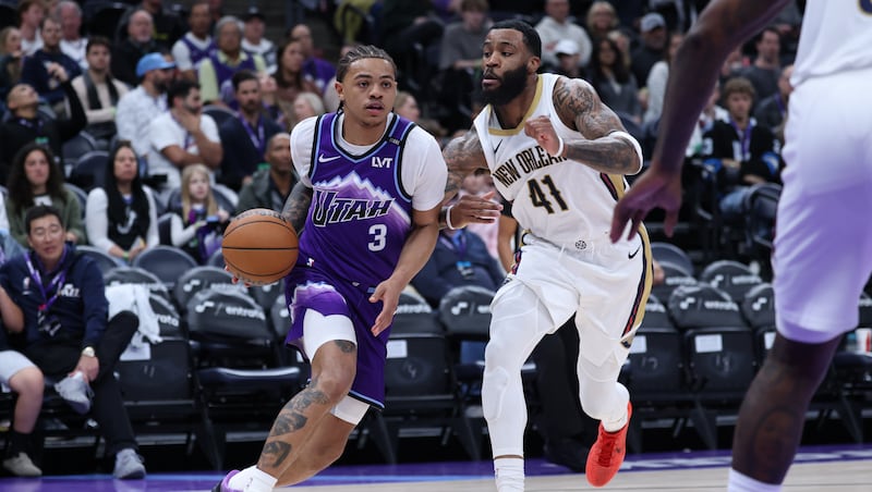 How the Utah Jazz are doing in the Tankathon