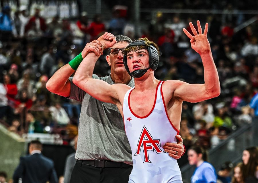4A/3A: American Falls’ Gugelman is a 4-timer, Snake River and Malad claim team titles<br><br>