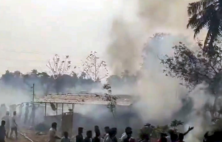 Andhra cracker unit blast: Death toll rises to 21