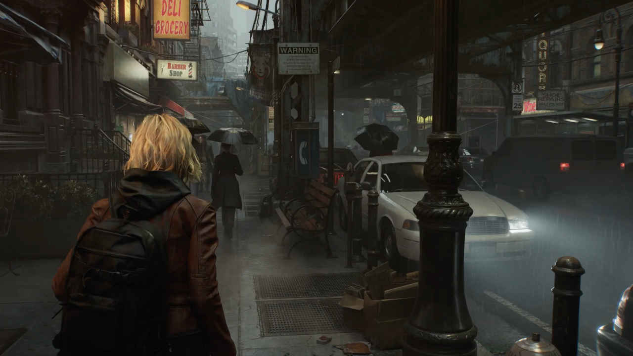 Resident Evil Requiem Easter eggs hint at Code Veronica remake