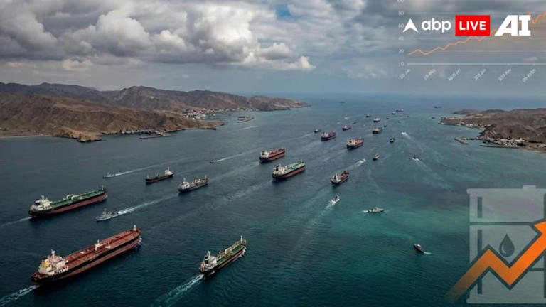 Cruid Oil Price Today: Hormuz Strait Closure Raises Fears Of Global Oil ...