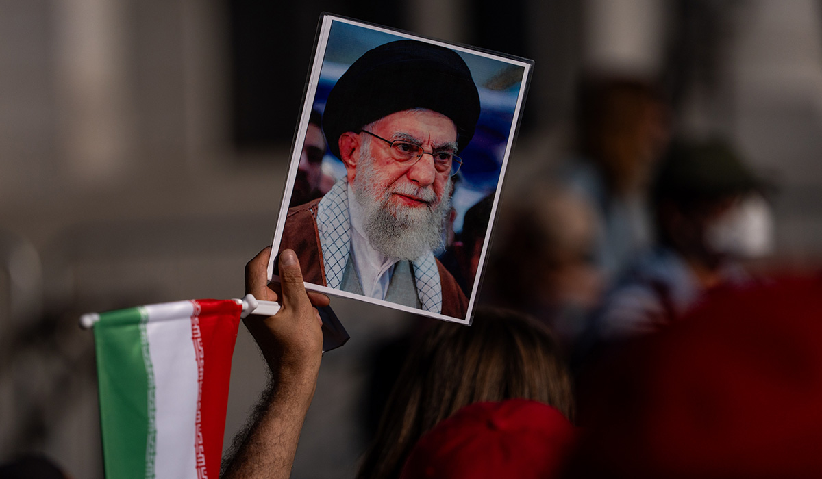 Irish woman in Dubai describes 'eerie calmness' as Iran continues to strike