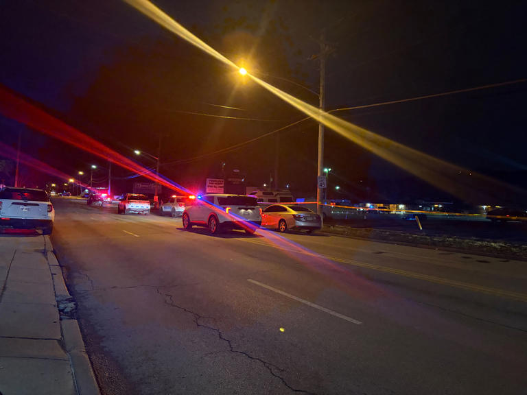 2 arrested in Cincinnati mass shooting, police say